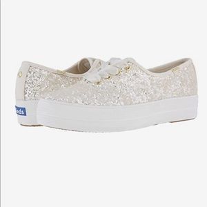 Kids X Kate Spade - Bridal Triple Glitter
